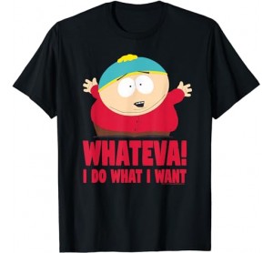 Cartman Whateva